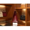 ケリー 32 ボックス ルージュカザック ゴールド金具