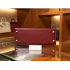 ケリー 32 ボックス ルージュカザック ゴールド金具