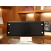ケリー 32 ボックス セリエ ブラック ゴールド金具
