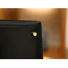 ケリー 32 ボックス セリエ ブラック ゴールド金具