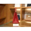 ケリー 25 トゴ ルージュカザック ゴールド金具