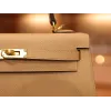 ケリー 25 エプソム シャイ ゴールド金具
