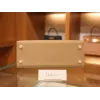 ケリー 25 エプソム シャイ ゴールド金具