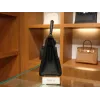 ケリー 28 エバーカラー トゴ ブラック ゴールド金具