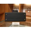 ケリー 28 エバーカラー トゴ ブラック ゴールド金具