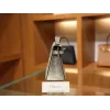 ケリーポシェット リザード オンブル シルバー金具