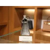 ケリーポシェット リザード オンブル シルバー金具
