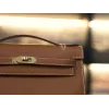 ケリーポシェット スイフト ゴールド ゴールド金具