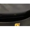 ケリーポシェット スイフト ブラック ゴールド金具