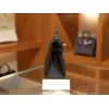 ケリーポシェット スイフト ブラック ゴールド金具