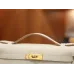 ケリーポシェット スイフト クレ Craie ゴールド金具