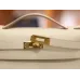 ケリーポシェット スイフト クレ Craie ゴールド金具