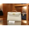 ケリーポシェット スイフト クレ Craie ゴールド金具