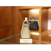 ケリーポシェット スイフト クレ Craie ゴールド金具