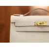 ケリーポシェット スイフト クレ Craie ゴールド金具
