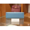 ケリーポシェット スイフト ブルージーン Blue Jeanゴールド金具