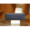 ケリーポシェット スイフト Blue Saphir ブルーサフィール ゴールド金具