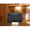 ケリーポシェット スイフト 2Z/ Blue nuit ブルーニュイ ゴールド金具