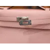 ケリーポシェット スイフト ローズサクラ シルバー金具