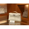 ケリーポシェット スイフト クレCraie シルバー金具