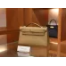 ケリーポシェット スイフト シャイ ゴールド金具