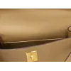 ケリーポシェット スイフト シャイ ゴールド金具