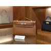 ケリーポシェット スイフト ゴールド シルバー金具