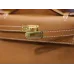 ケリーポシェット エプソム ゴールド ゴールド金具