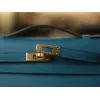 ケリーポシェット エプソム ヴェールボスフォール ゴールド金具