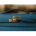 ケリーポシェット エプソム ヴェールボスフォール ゴールド金具
