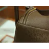 リンディ 26 クレマンス エトゥープ ゴールド金具