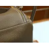 リンディ 26 クレマンス エトゥープ ゴールド金具