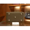 リンディ 26 クレマンス エトゥープ ゴールド金具