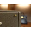 リンディ 26 クレマンス エトゥープ ゴールド金具