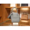 リンディ 26 クレマンス エトゥープ ゴールド金具