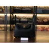 リンディ 26 クレマンス ブラック ゴールド金具