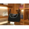 リンディ 26 クレマンス ブラック シルバー金具