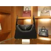 リンディ 26 クレマンス ブラック シルバー金具