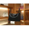 リンディ 26 クレマンス ブラック シルバー金具