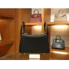 リンディ 26 クレマンス ブラック シルバー金具