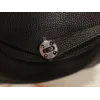 リンディ 26 クレマンス ブラック シルバー金具