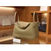 リンディ 26 クレマンス ベージュマルファ Beige marfa  8Q ゴールド金具