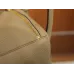 リンディ 26 クレマンス ベージュマルファ Beige marfa  8Q ゴールド金具