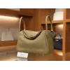 リンディ 26 クレマンス ベージュマルファ Beige marfa  8Q ゴールド金具