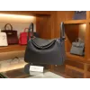 リンディ 26 クレマンス H0 ミスティグレー Gris misty シルバー金具