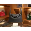 リンディ 26 クレマンス H0 ミスティグレー Gris misty シルバー金具