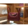 リンディ 26 クレマンス Rouse Casaque  ルージュカザック ゴールド金具
