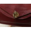 リンディ 26 クレマンス Rouse Casaque  ルージュカザック ゴールド金具