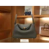 リンディ 26 クレマンス 0L/ Gris Meyer グリメイヤー ゴールド金具