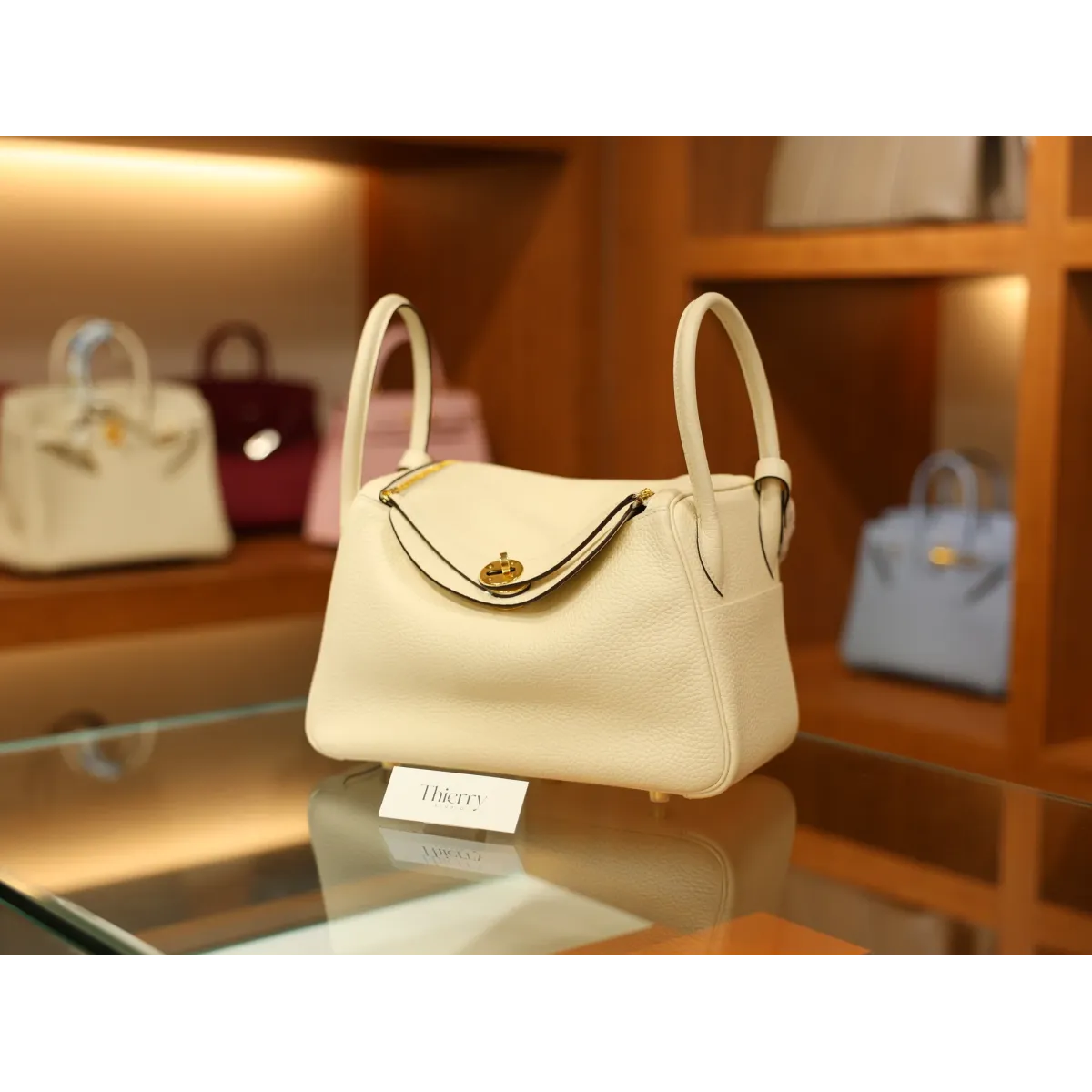 リンディ 26 クレマンス ナタ Nataゴールド金具